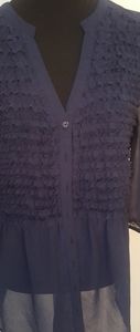 Beautiful sheer blouse
